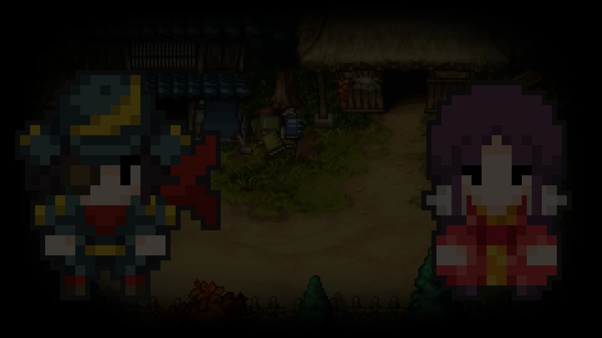 Masamune Date & Chacha