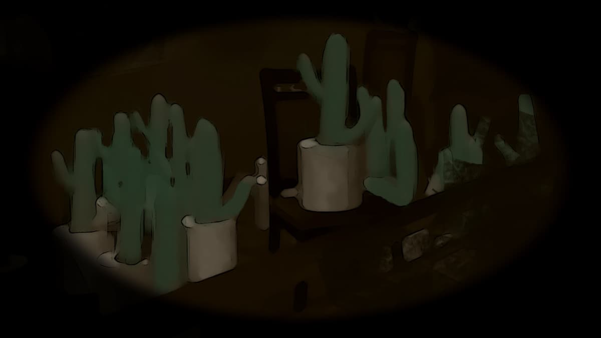 Cacti (Profile Background)