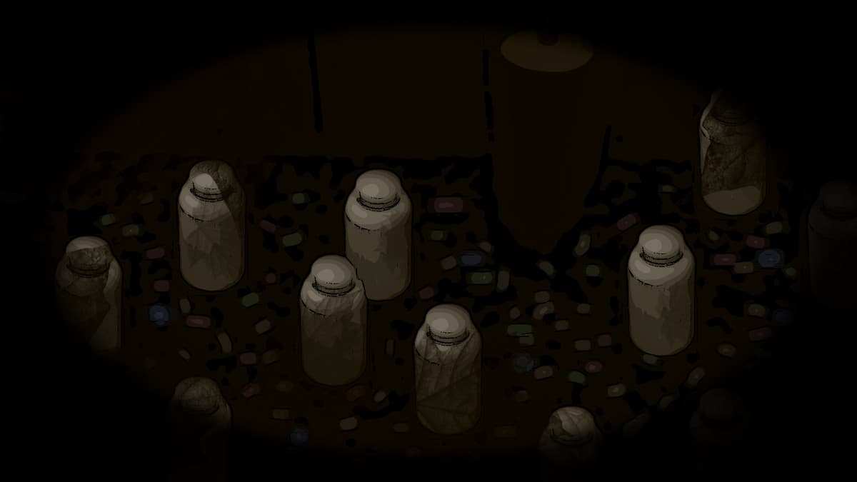 Pills (Profile Background)