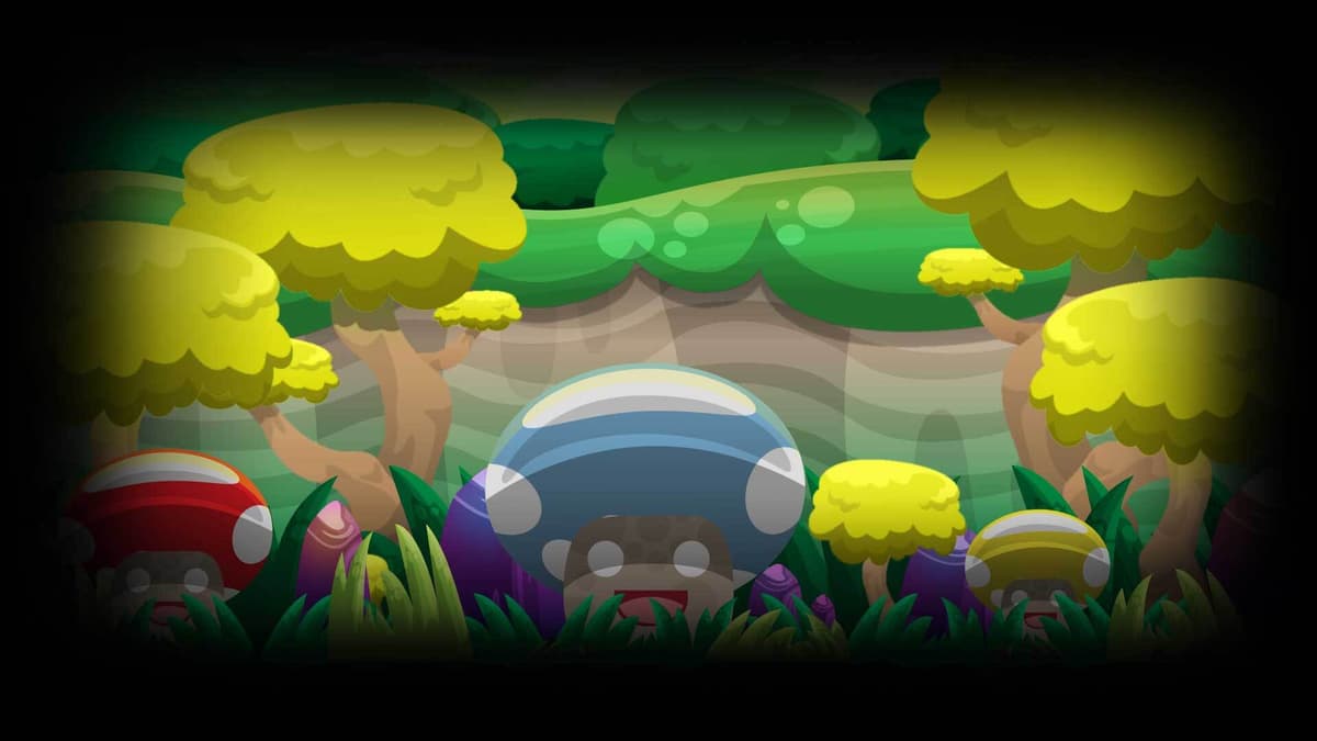 The Forgotten Forrest