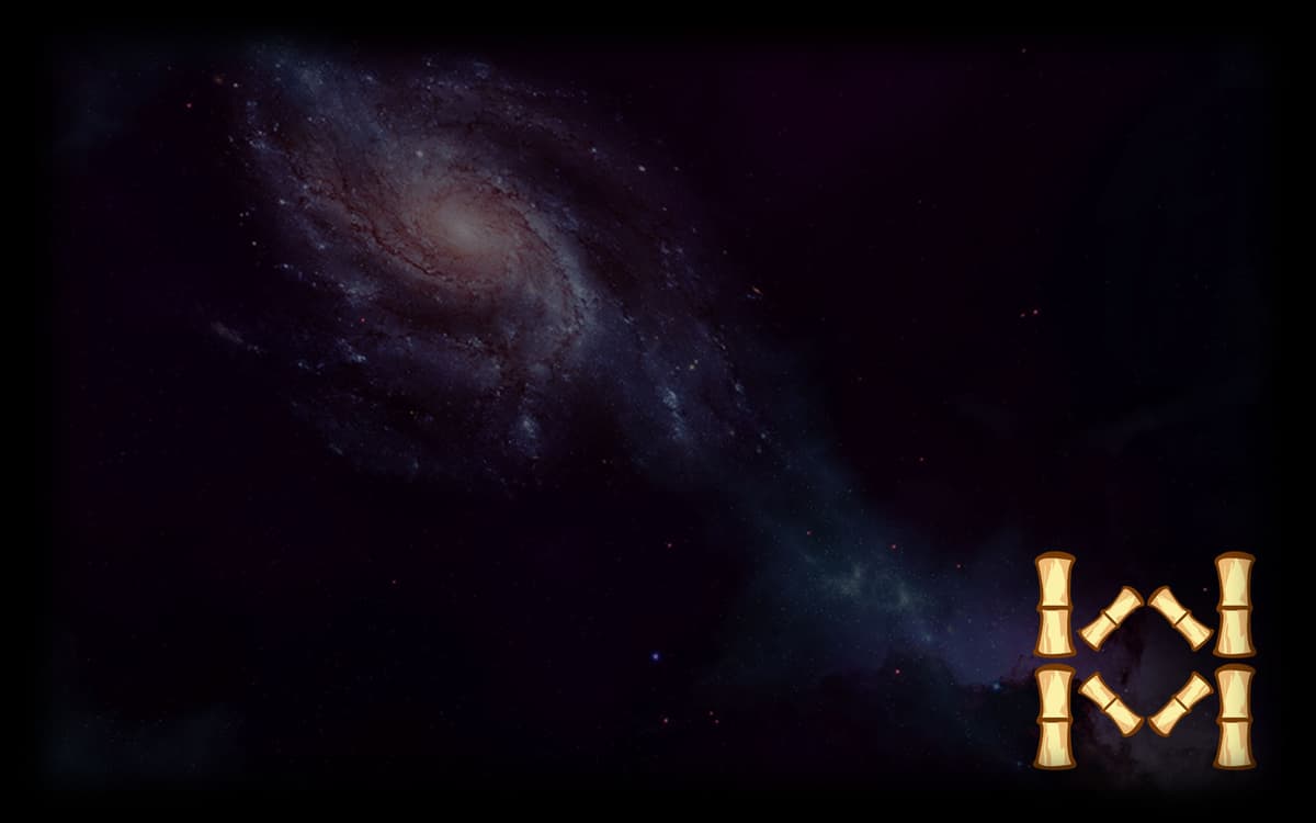 Mahjong In Space