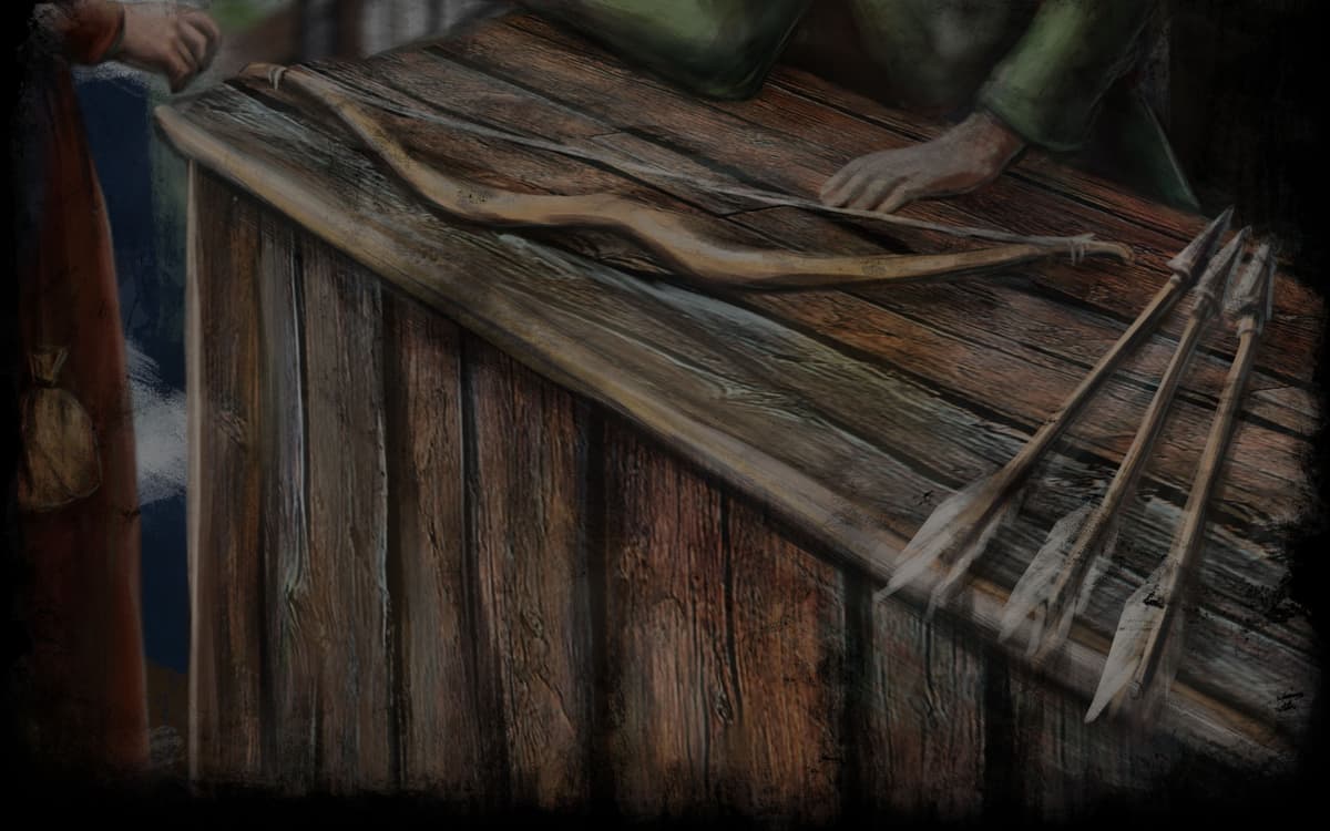 Trader (Profile Background)