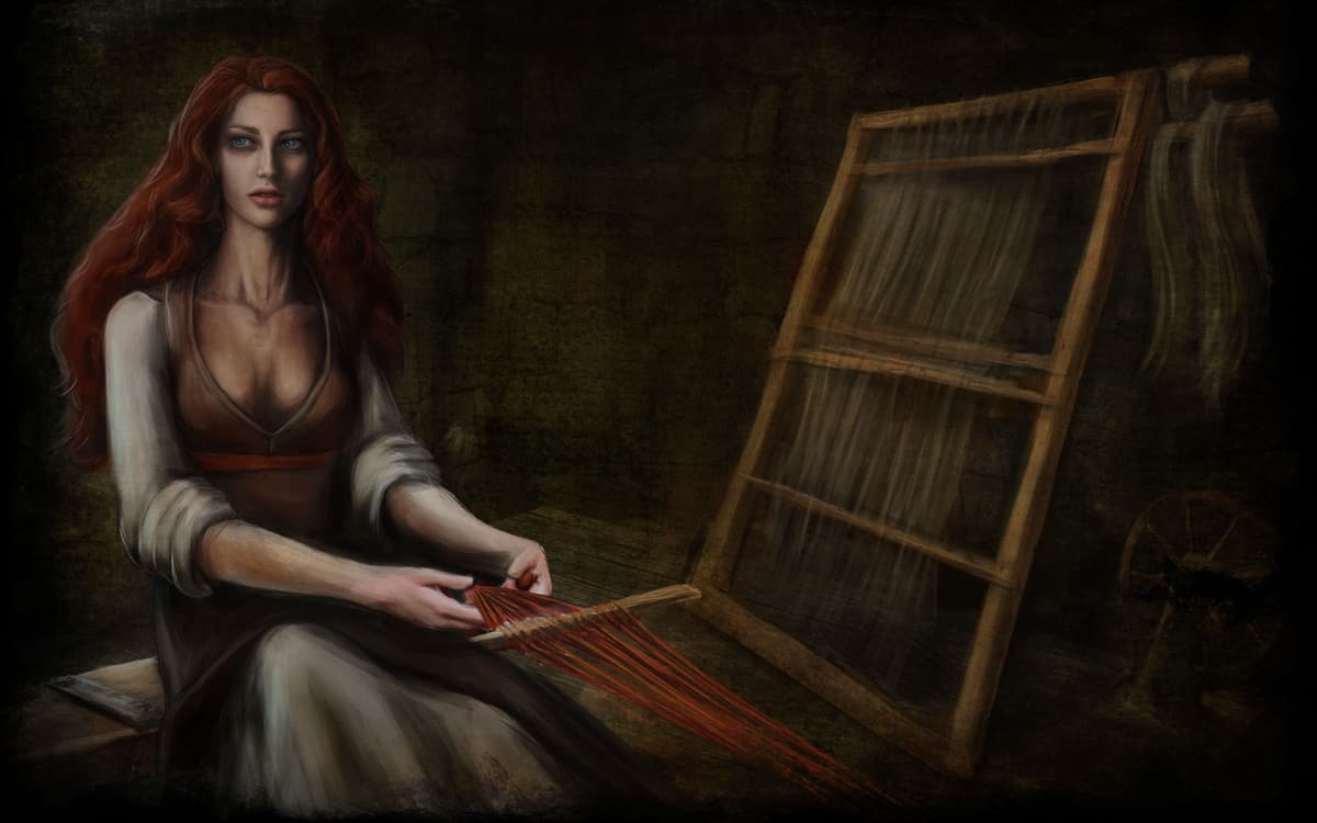 Tailor (Profile Background)