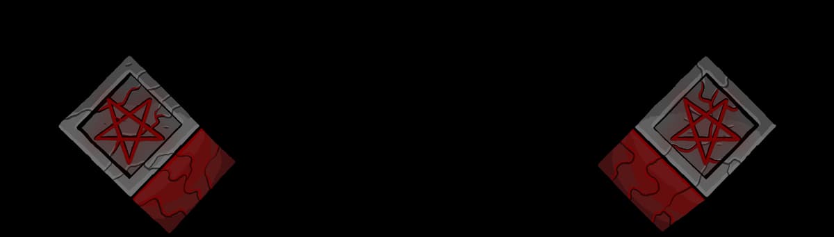 Double Pentagrams