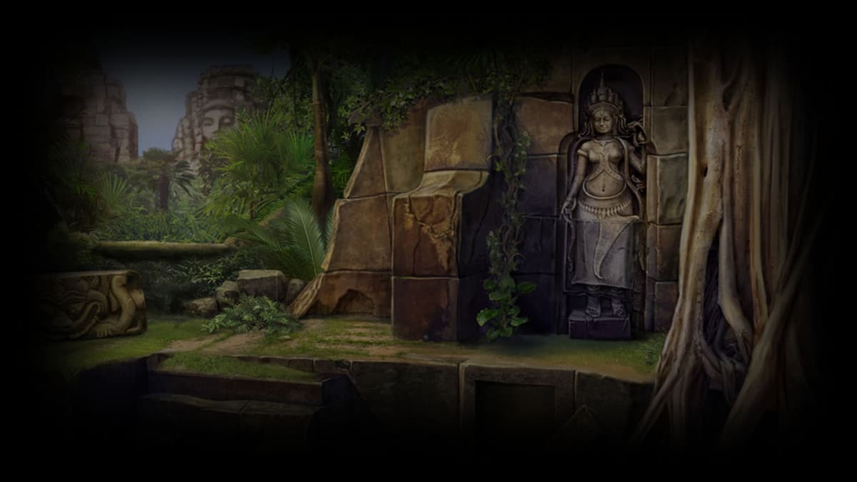 Ancient Temple