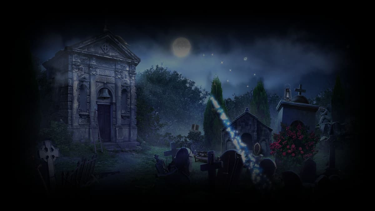 Mystery Cemetery