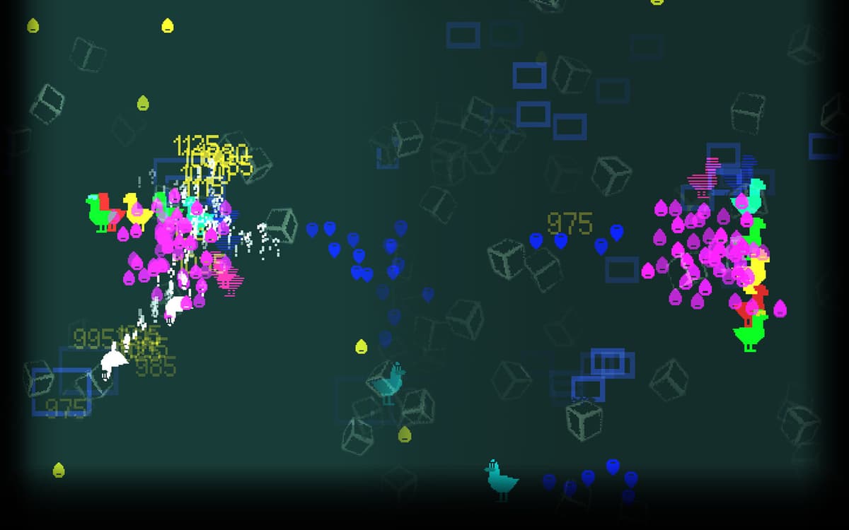 NEON MADNESS