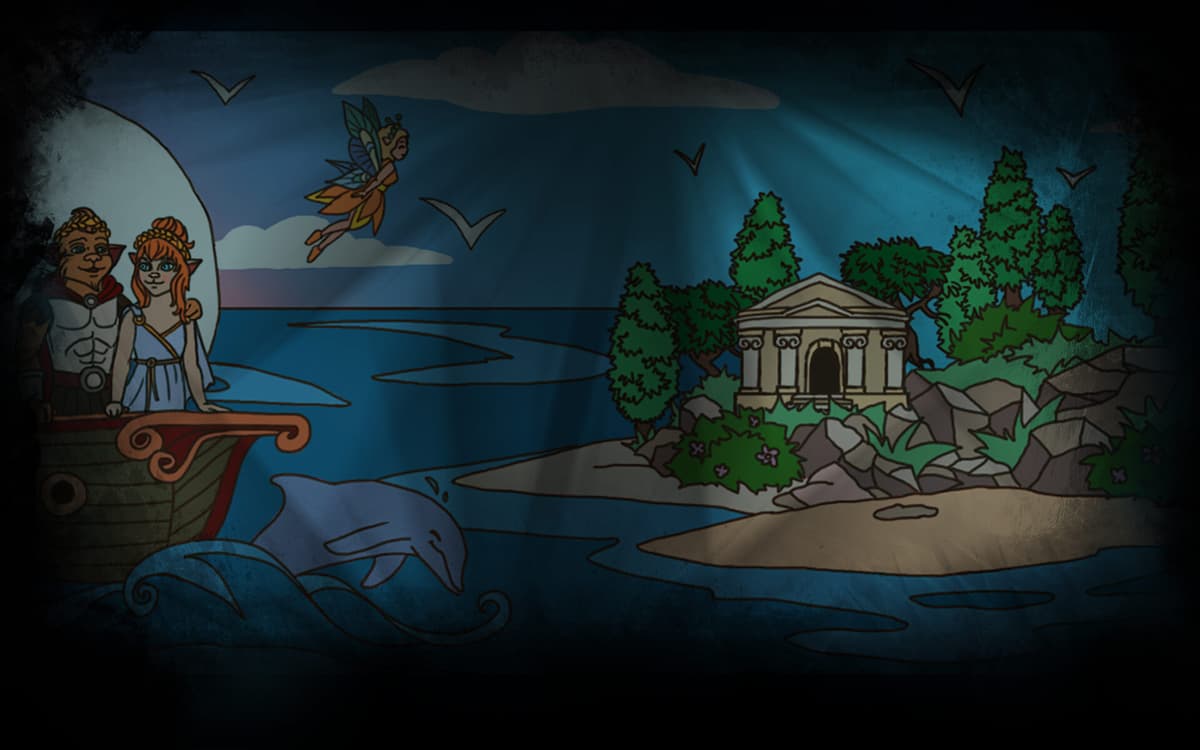 Vacation (Profile Background)