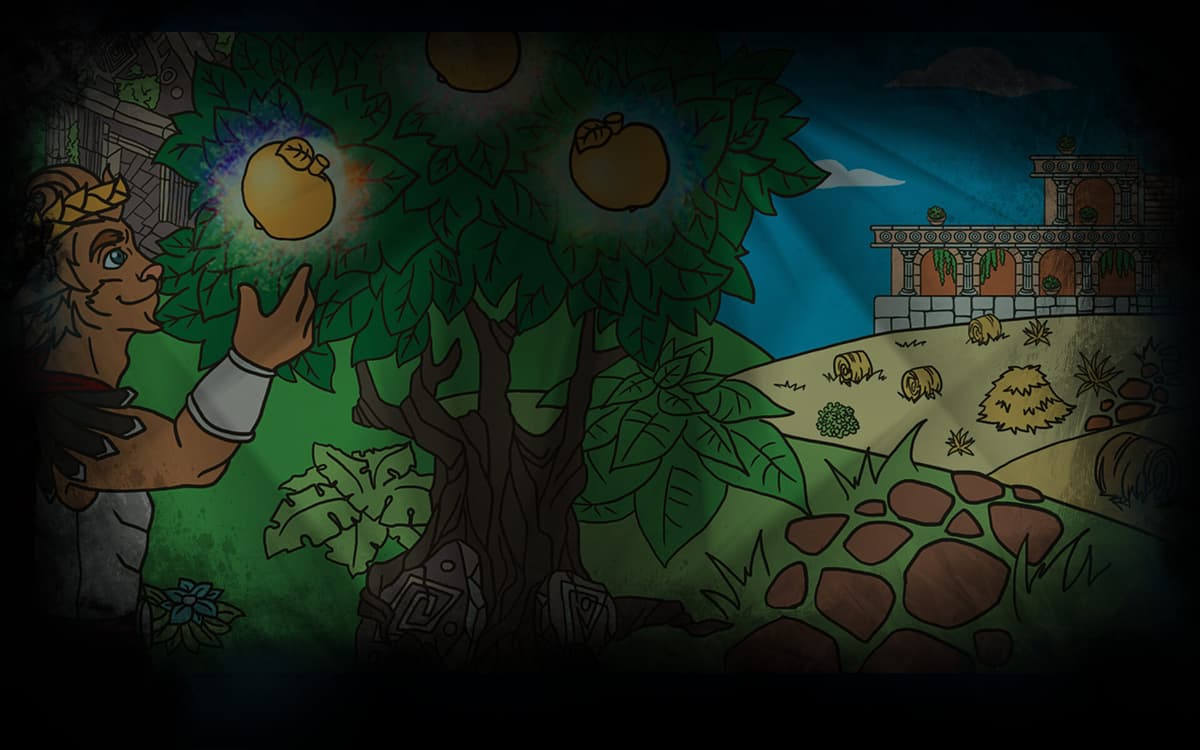First Artifact (Profile Background)
