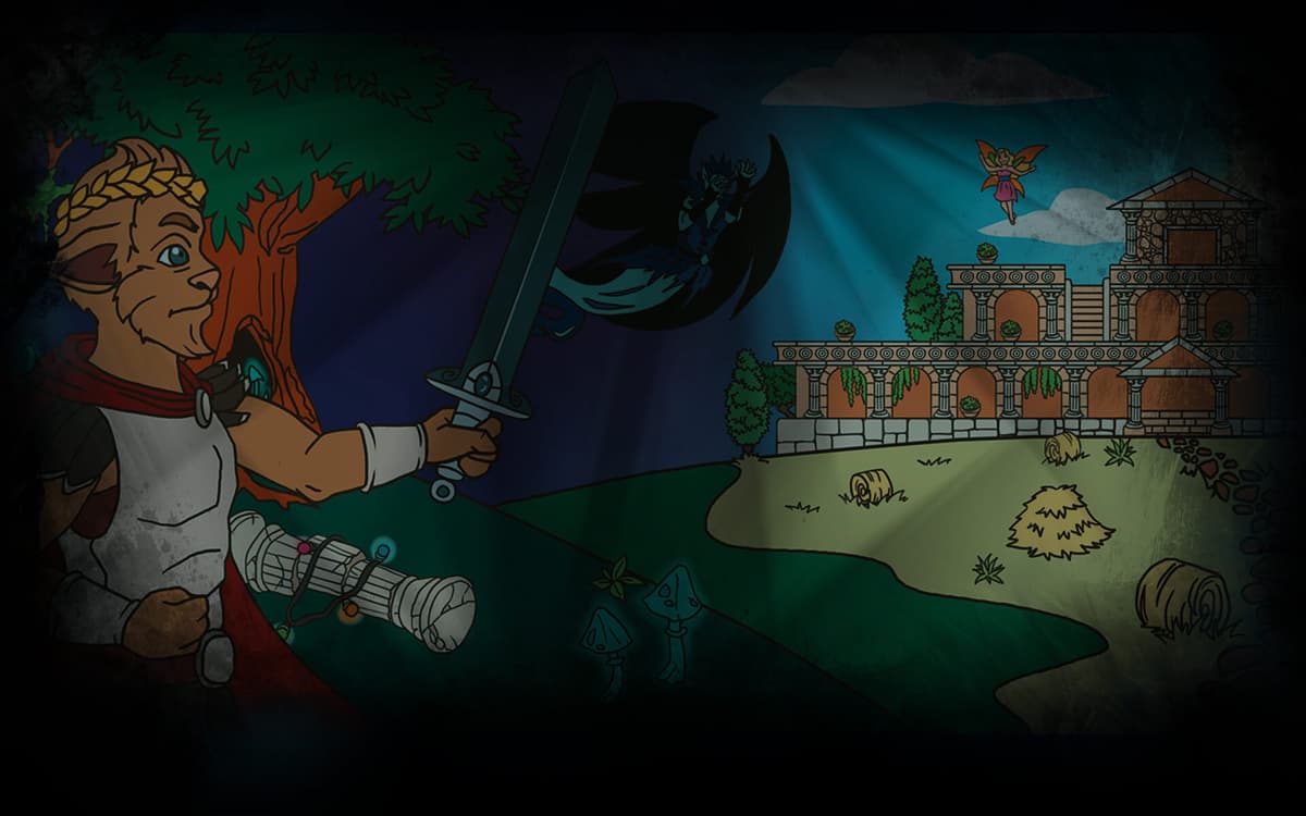 Victory (Profile Background)