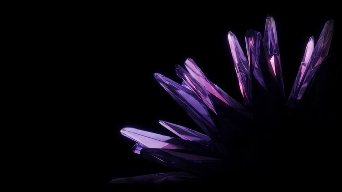 Amethyst (Profile Background)