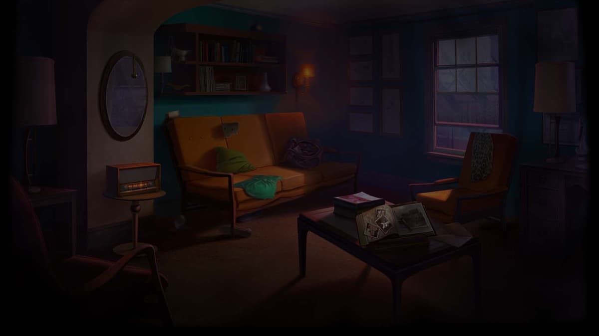 Emily's room