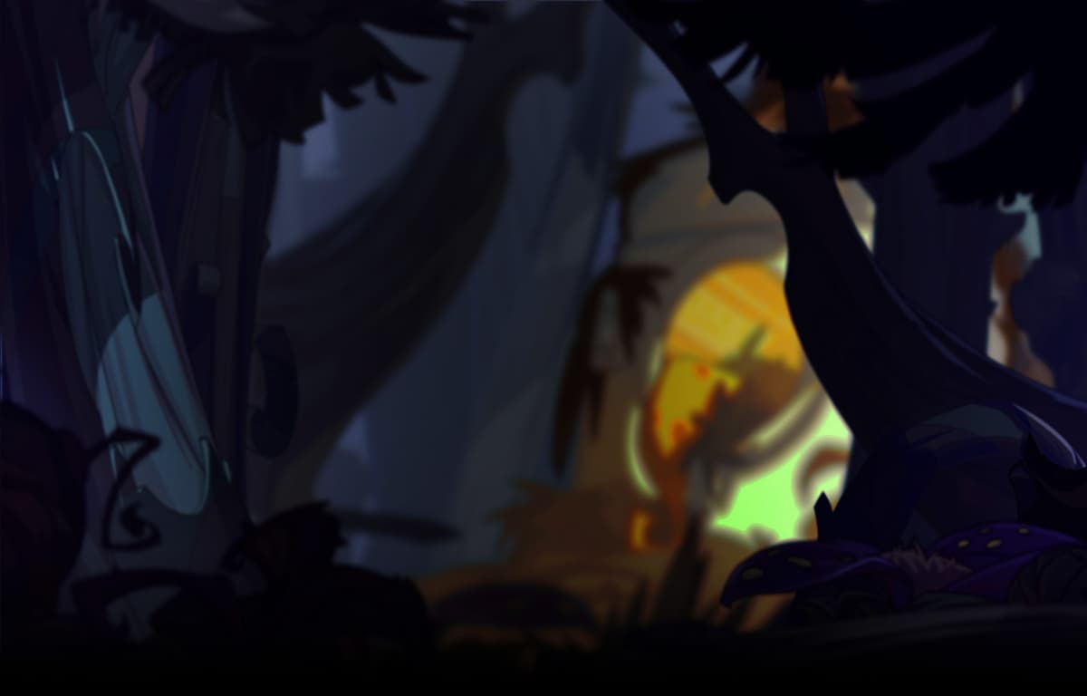 Risky woods
