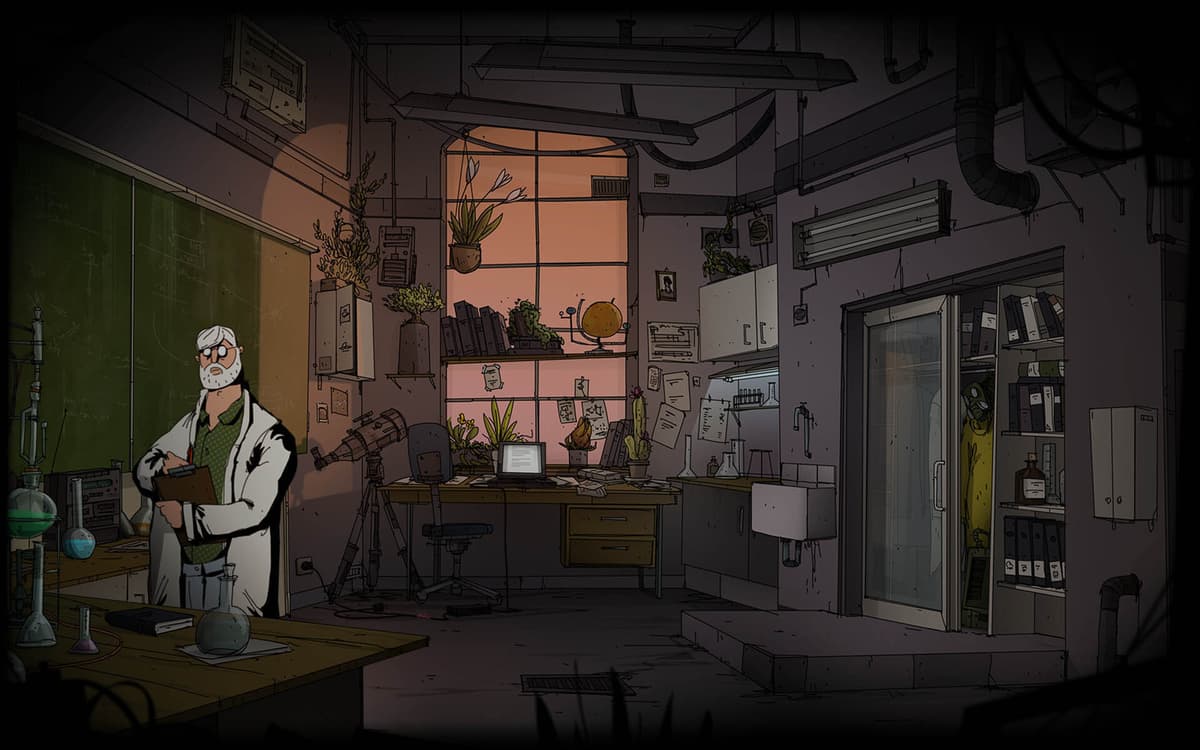 The Professor