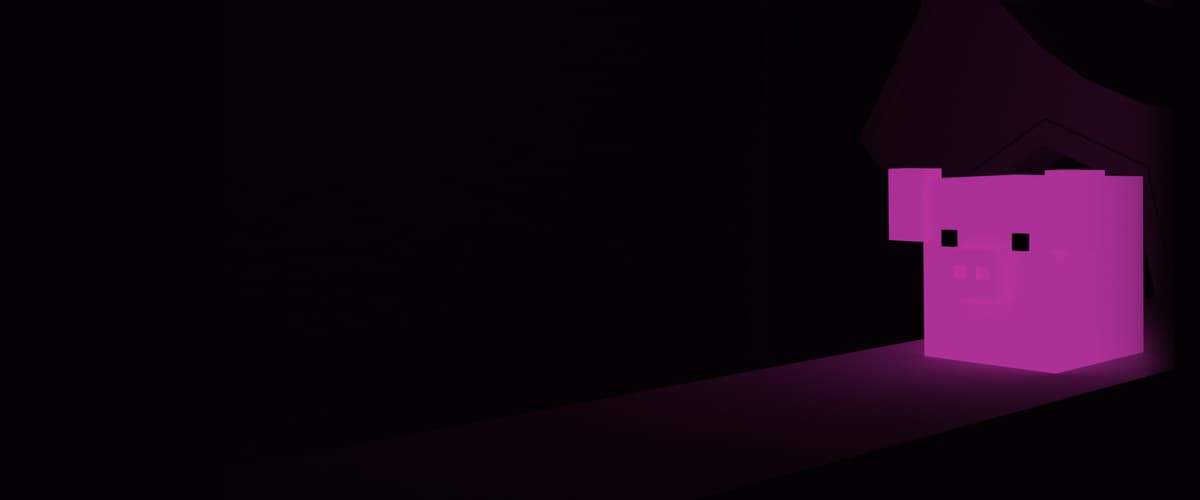 Radioactive Piggy (Profile Background)