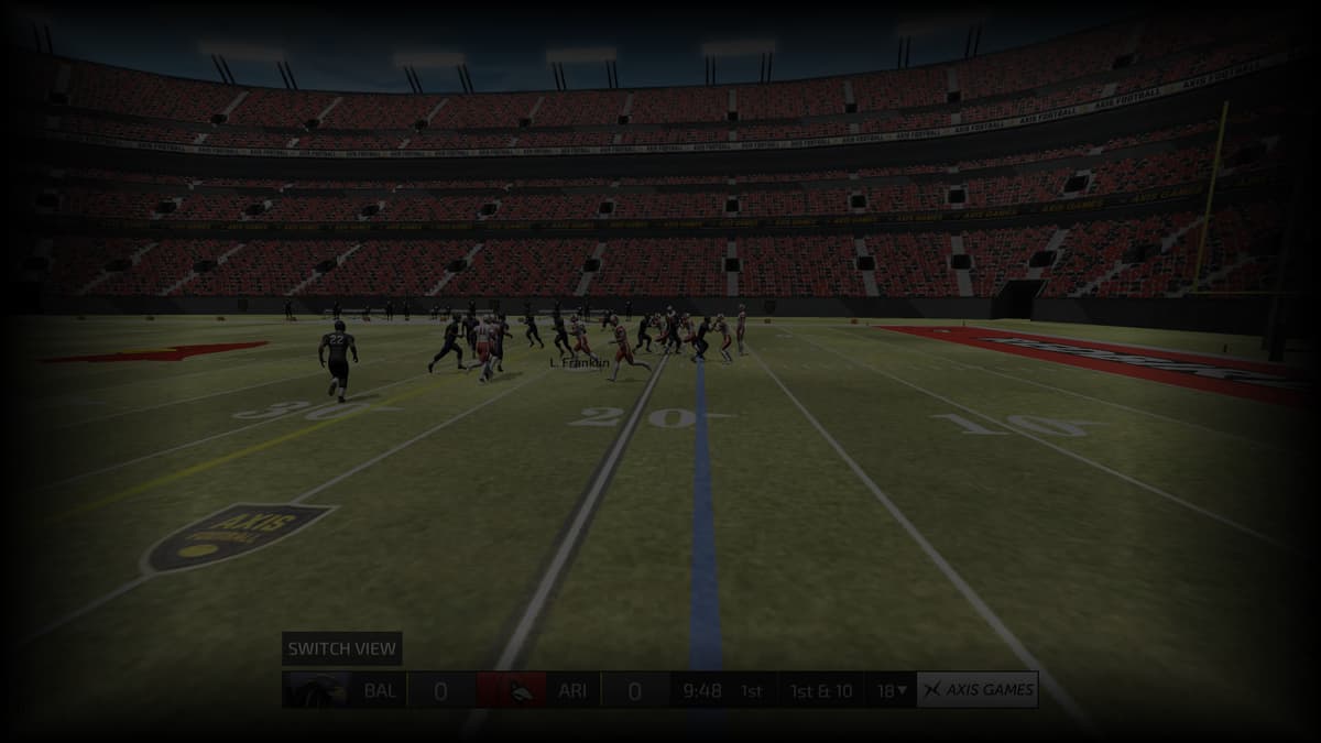 Coach View