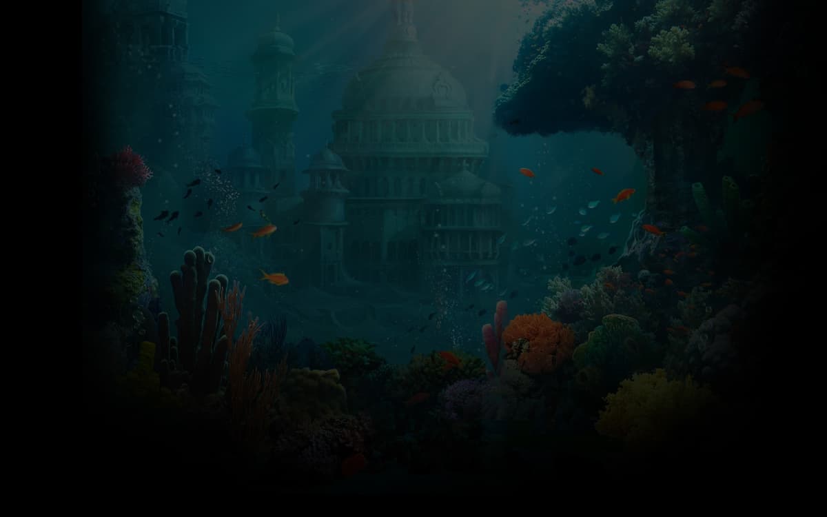 Undersea world