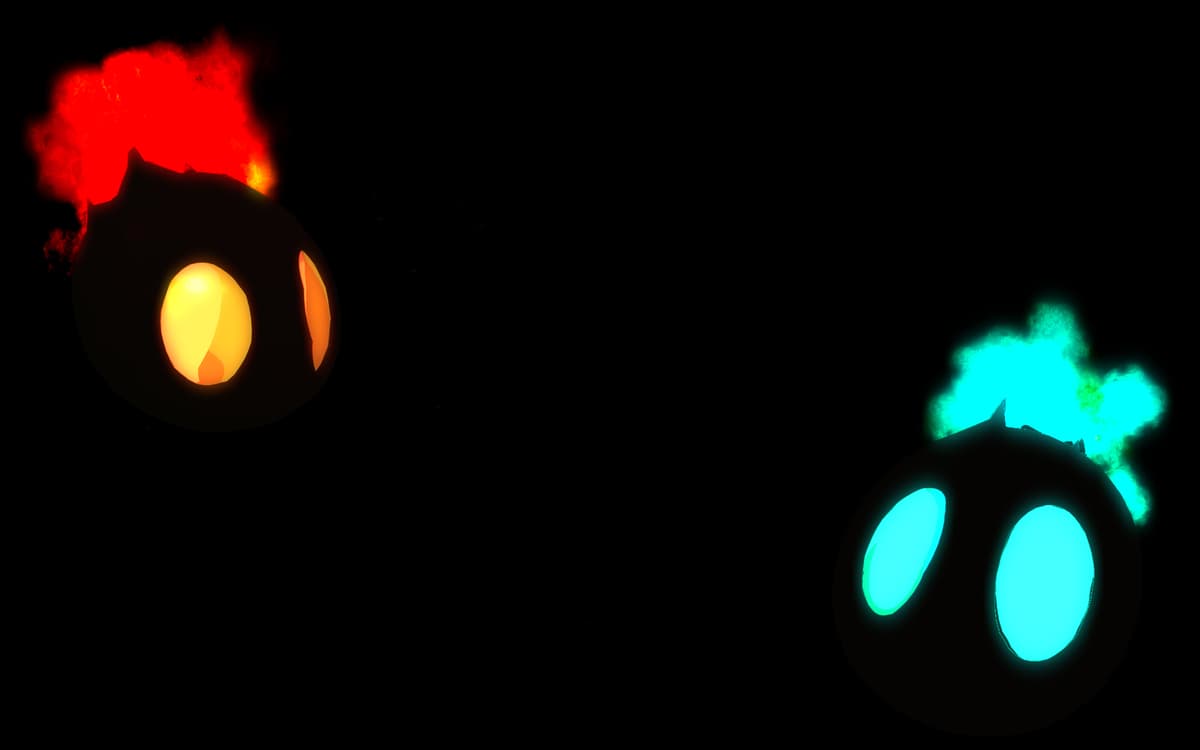 Fire and Ice
