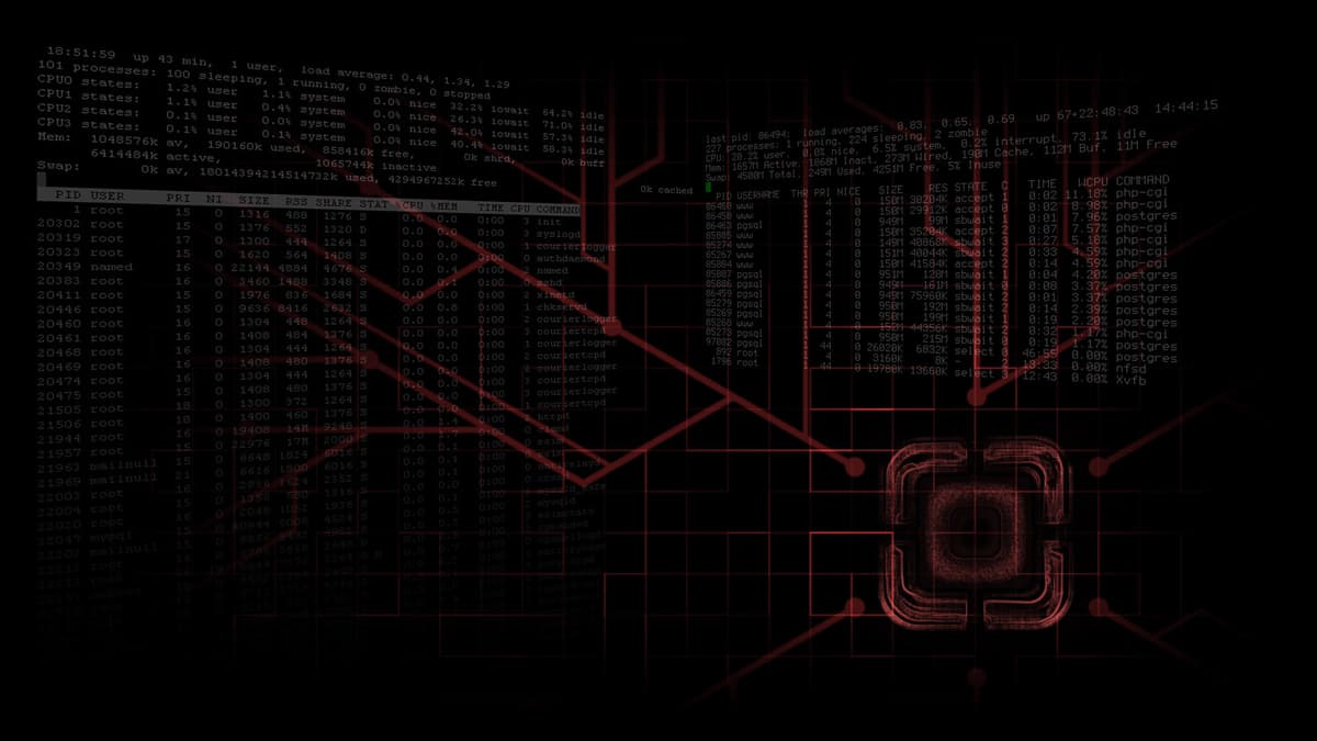 Processes Load