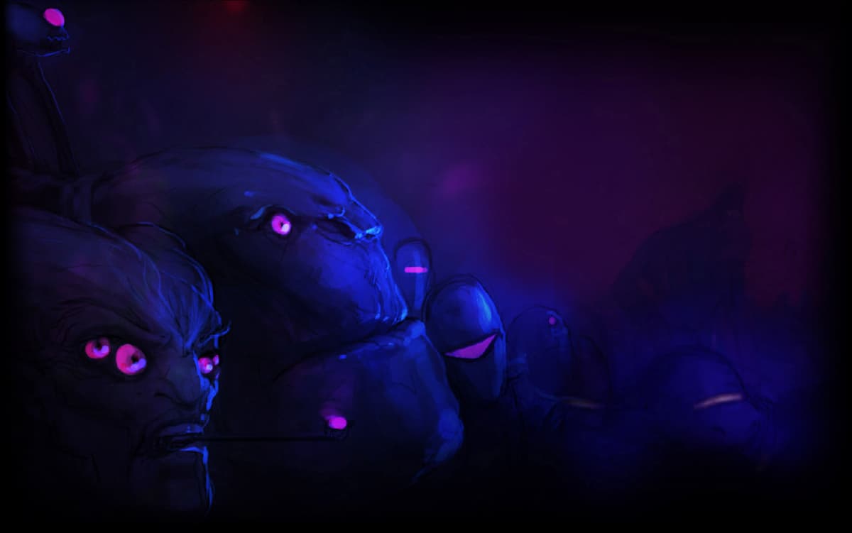 The Crowd (Profile Background)