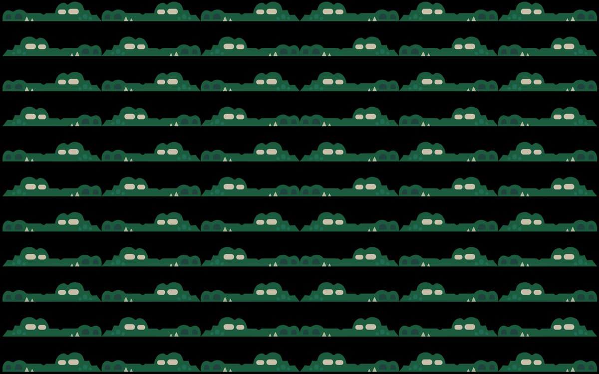 Voodoo Crocodiles
