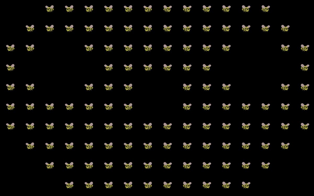 Voodoo Bees