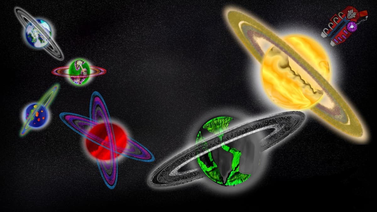 Ring Worlds