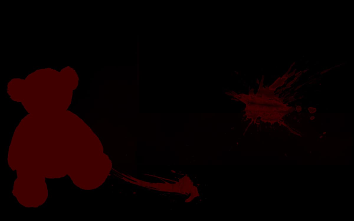 Teddy Bear (Profile Background)