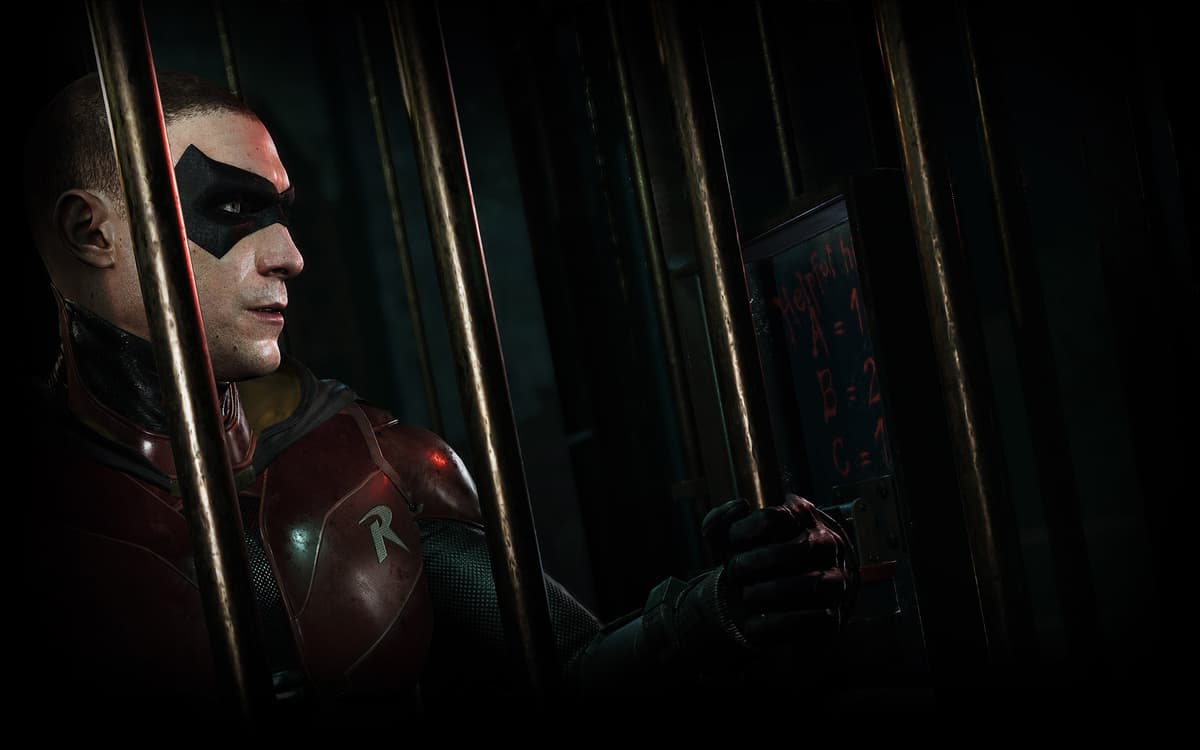 Robin (Profile Background)