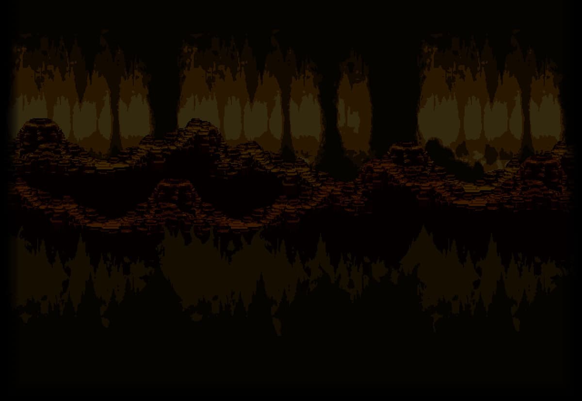 Lava Pits