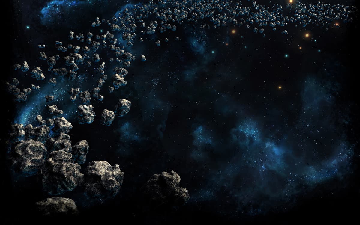 Asteroids
