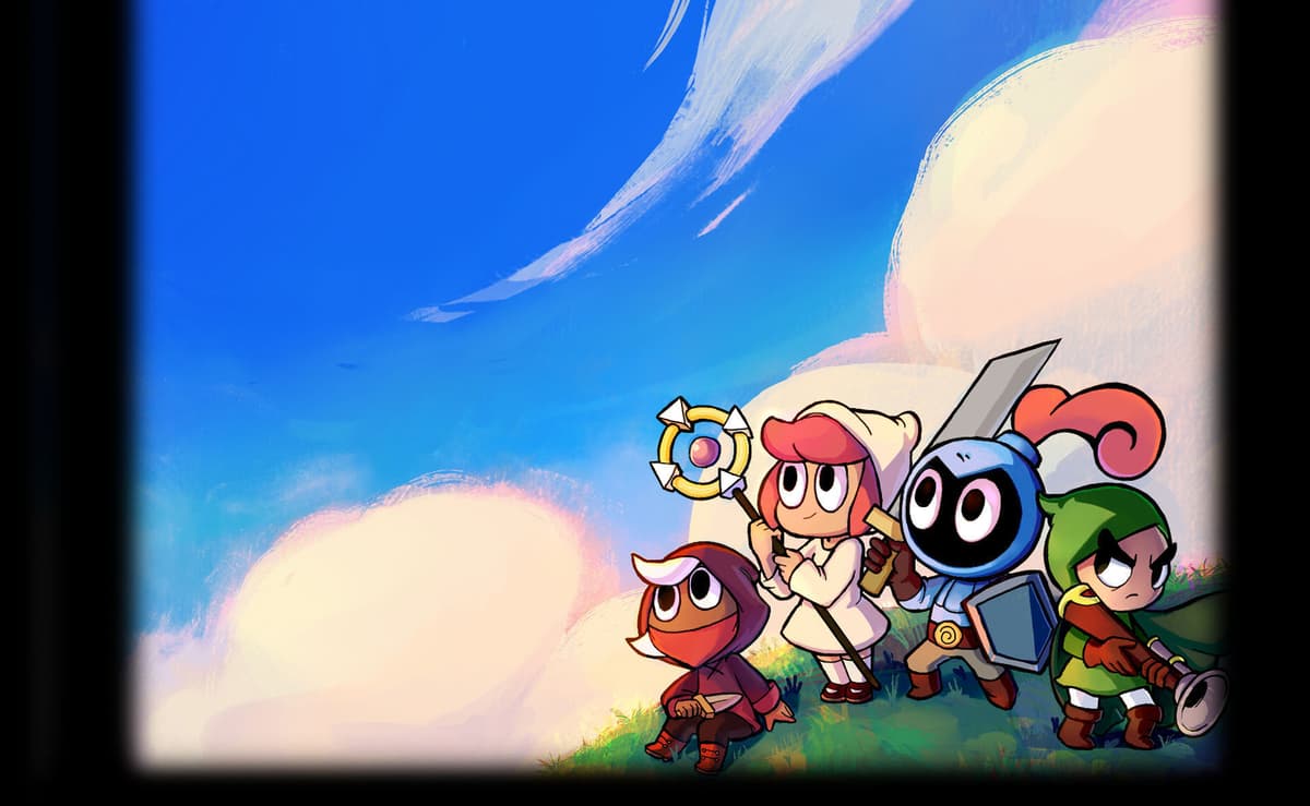 Adventure Calls