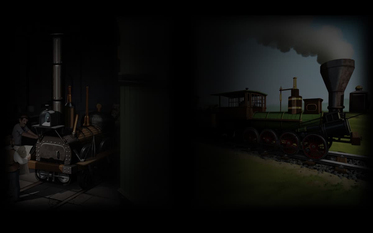 The Age of Steam