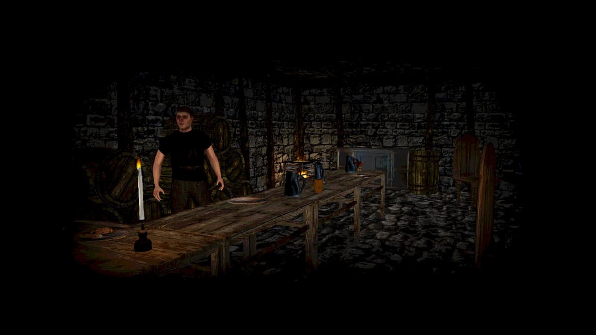 Oxlea Innkeeper