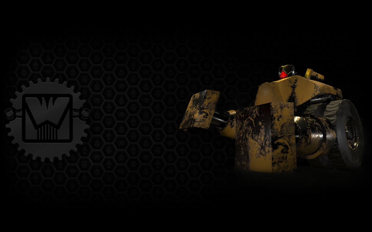 Mack Background