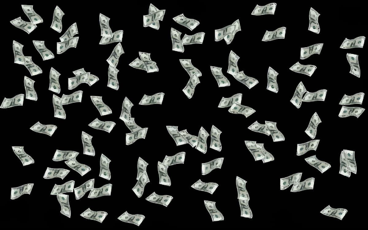Money Rain