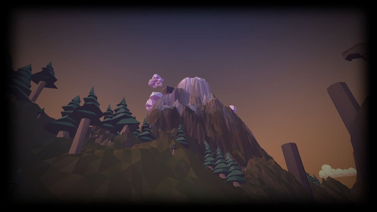 Rocks (Profile Background)