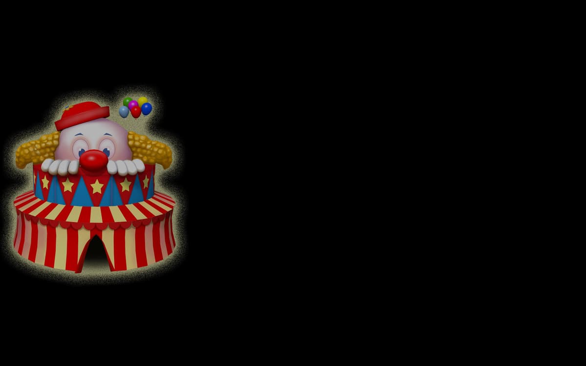 Circus Tent (Profile Background)