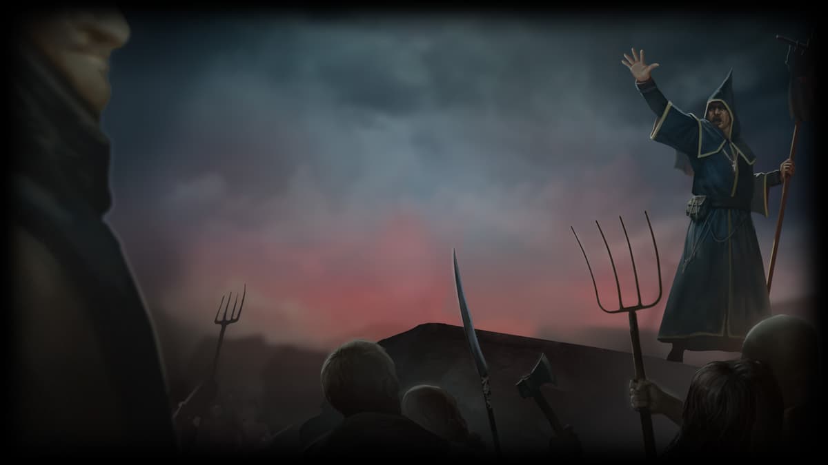 Wraith of the people