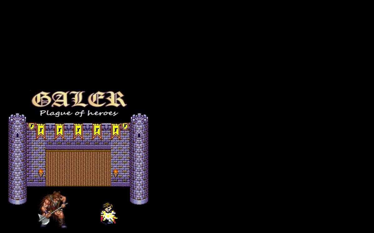 GALER Battle