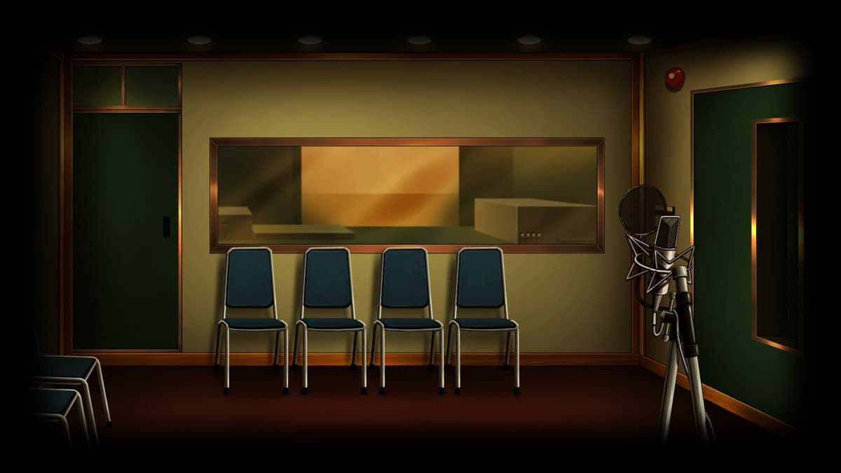 Recording Studio