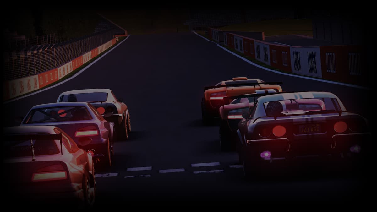Start your engines