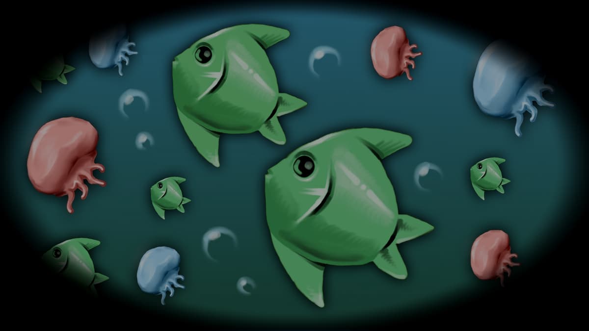 Fish (Profile Background)
