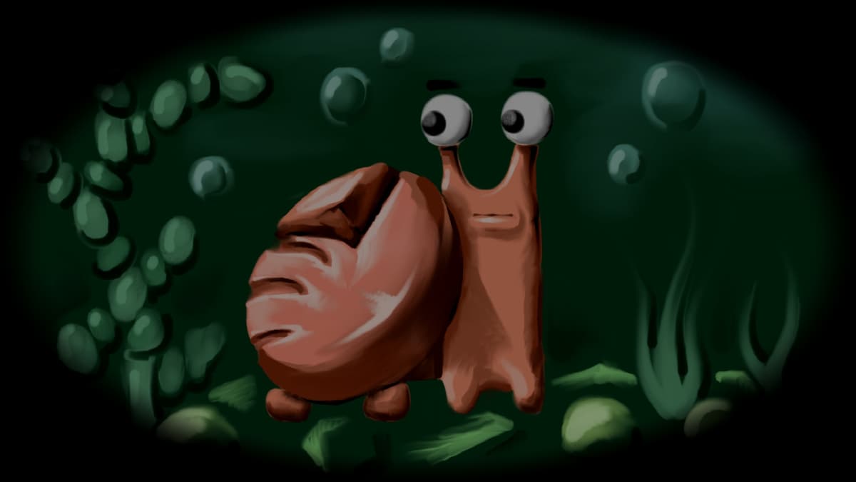 Crabby (Profile Background)