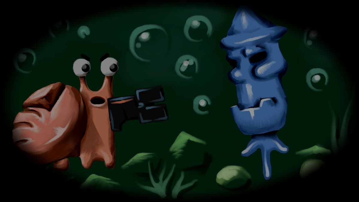 Octopus (Profile Background)
