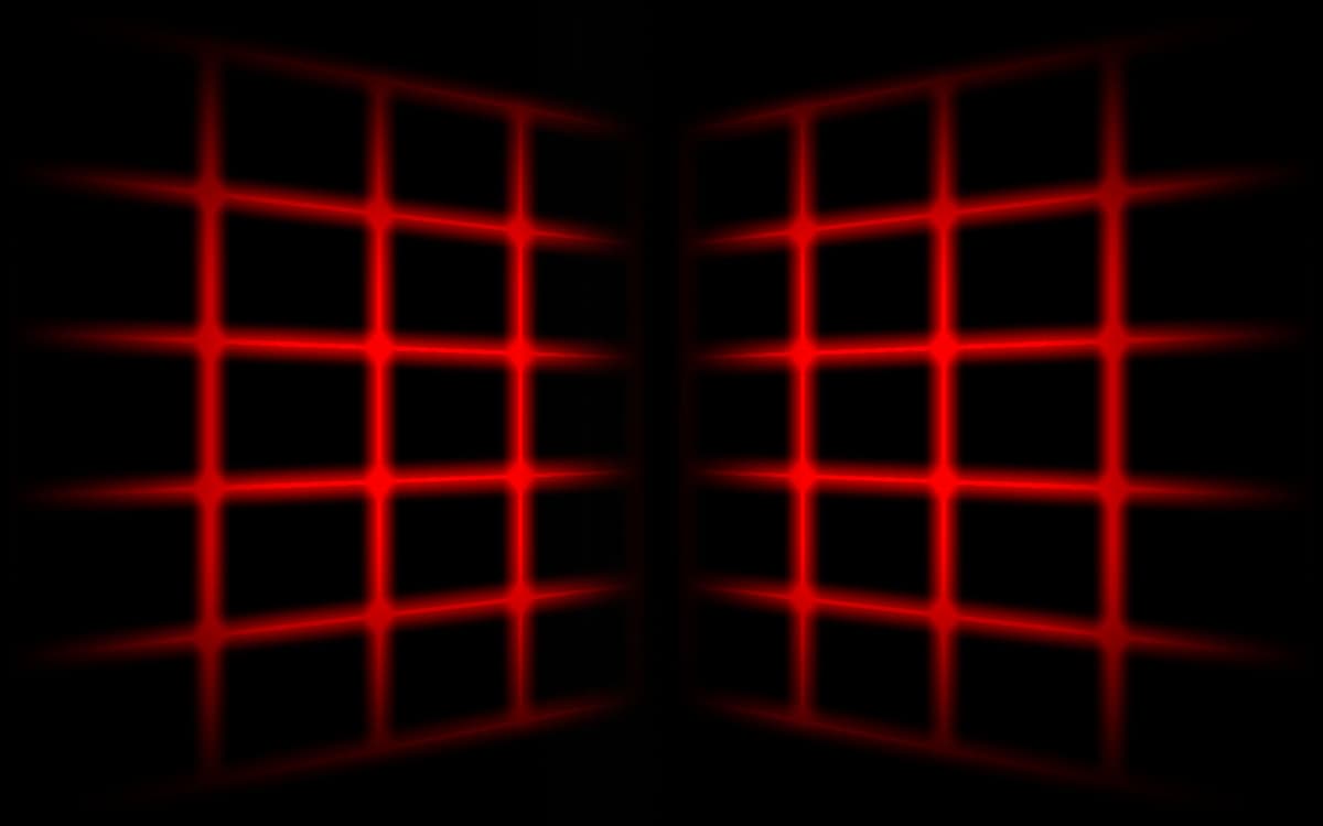 Red Grid