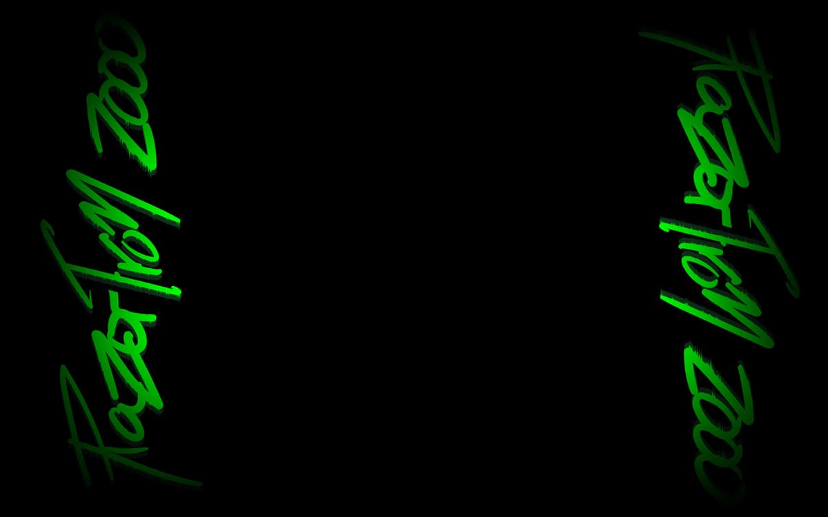 Razortron2000 Green