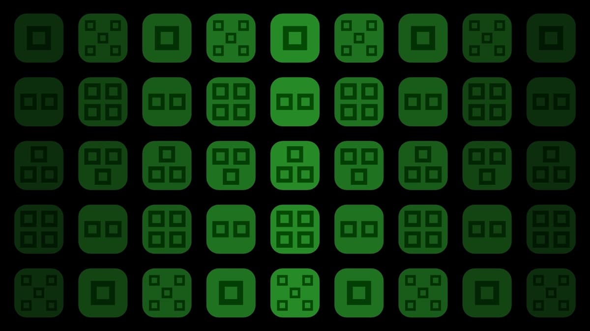 Green Block BG