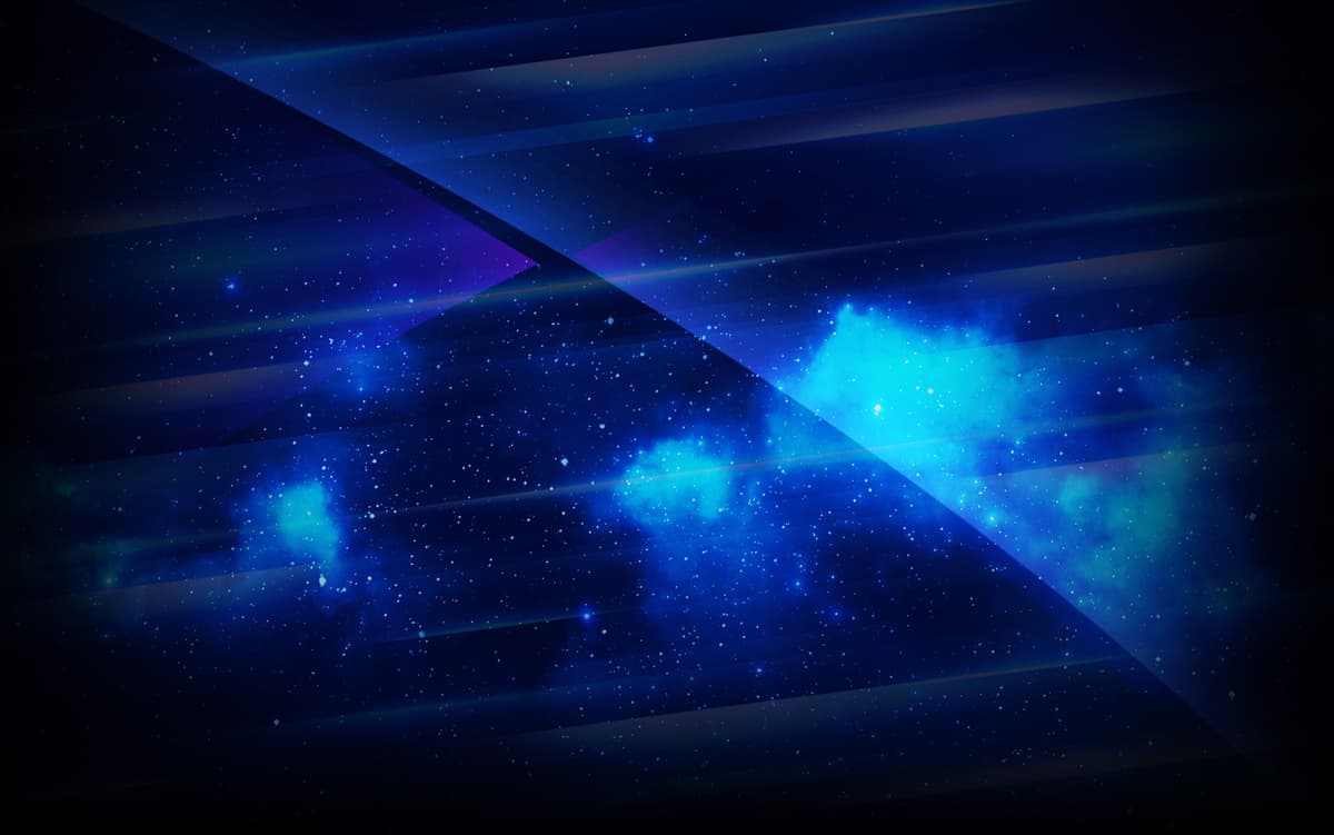 Cosmic galaxy