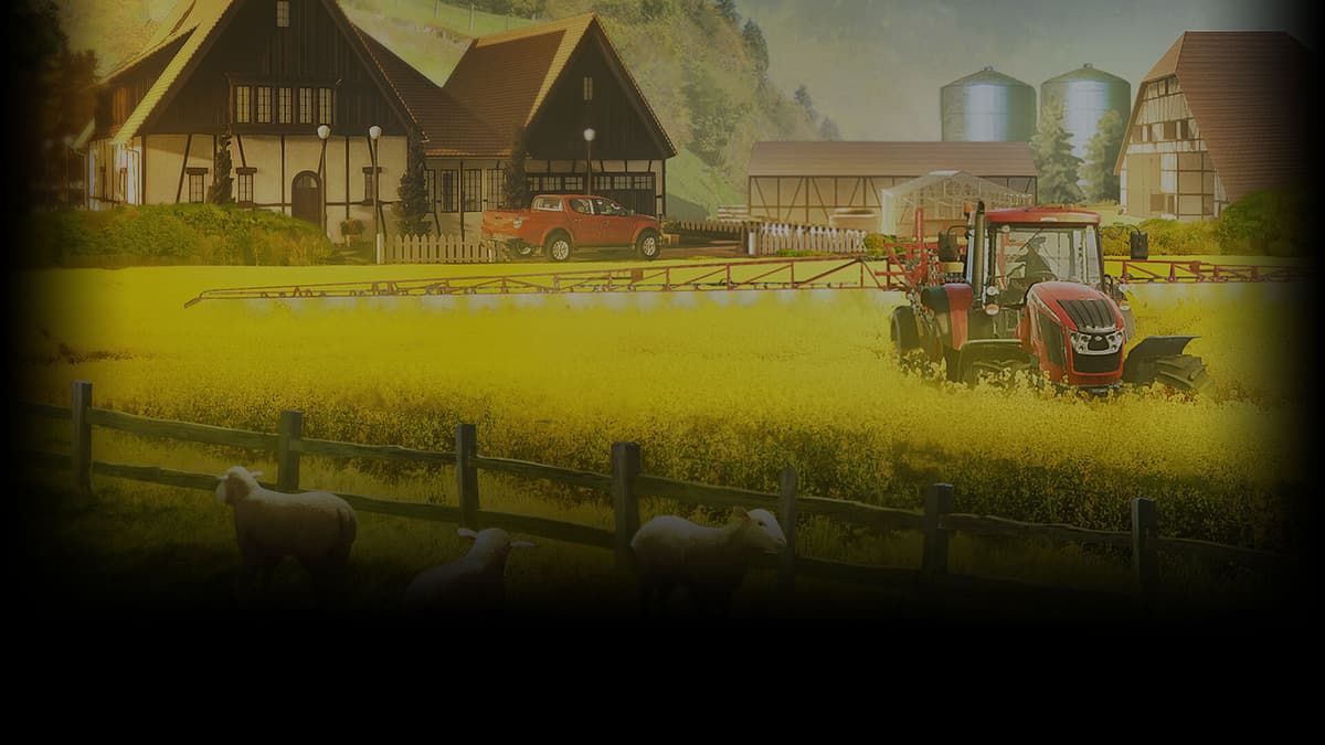 YOUR FARM IN GERMANY